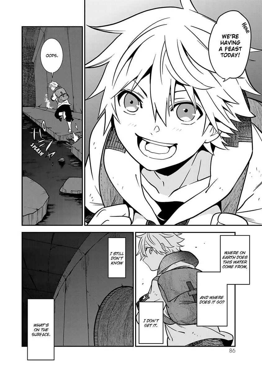 Last Order: Hitori Bocchi no Hyakunen Sensou Chapter 3: An Evil From Bygone Days - Page 2