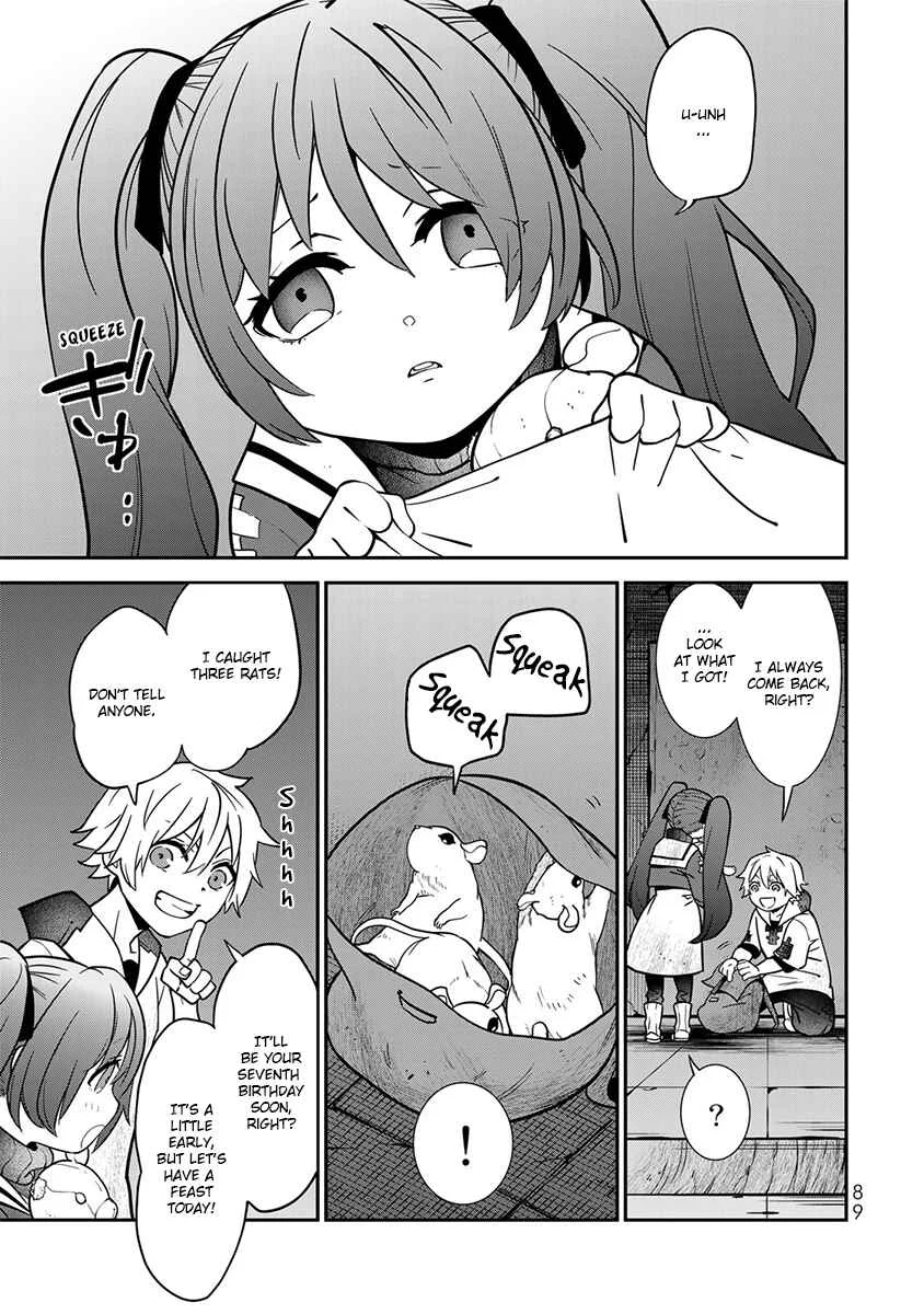 Last Order: Hitori Bocchi no Hyakunen Sensou Chapter 3: An Evil From Bygone Days - Page 5