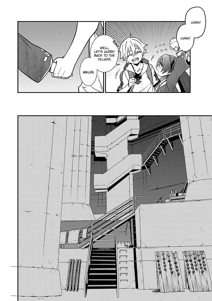 Last Order: Hitori Bocchi no Hyakunen Sensou Chapter 3: An Evil From Bygone Days - Page 6