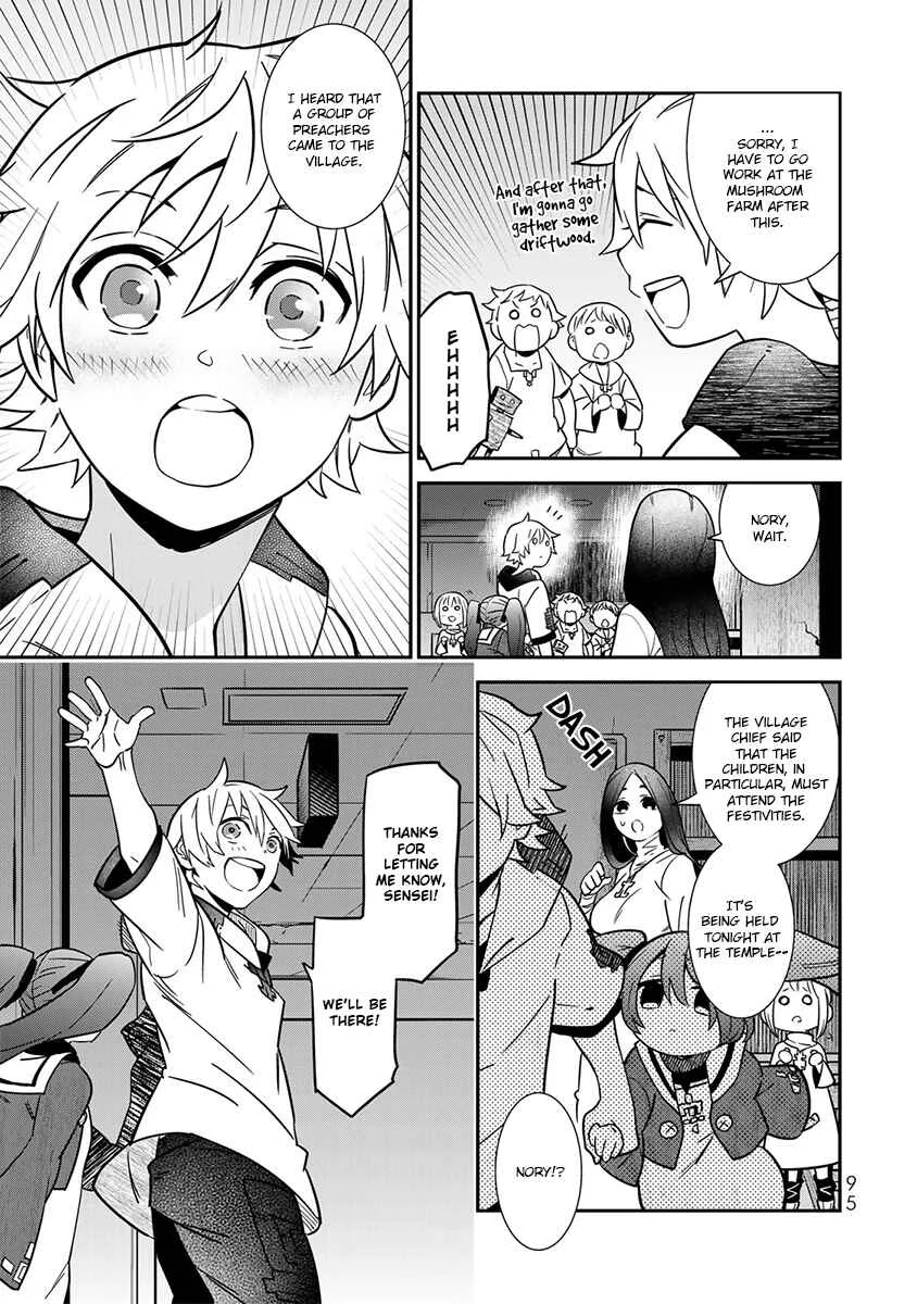 Last Order: Hitori Bocchi no Hyakunen Sensou Chapter 3: An Evil From Bygone Days - Page 11