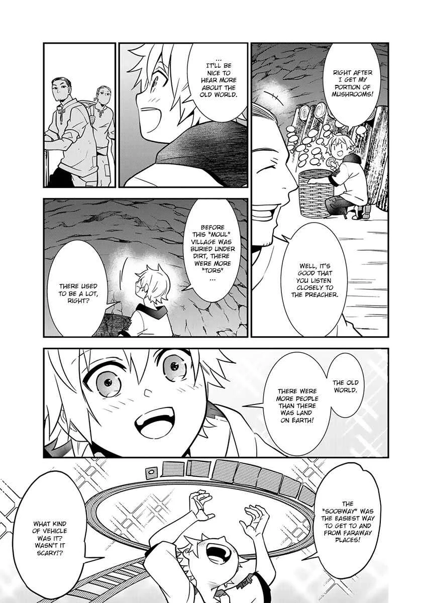 Last Order: Hitori Bocchi no Hyakunen Sensou Chapter 3: An Evil From Bygone Days - Page 13