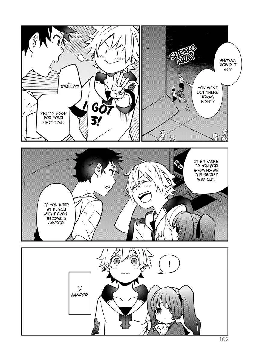 Last Order: Hitori Bocchi no Hyakunen Sensou Chapter 3: An Evil From Bygone Days - Page 18
