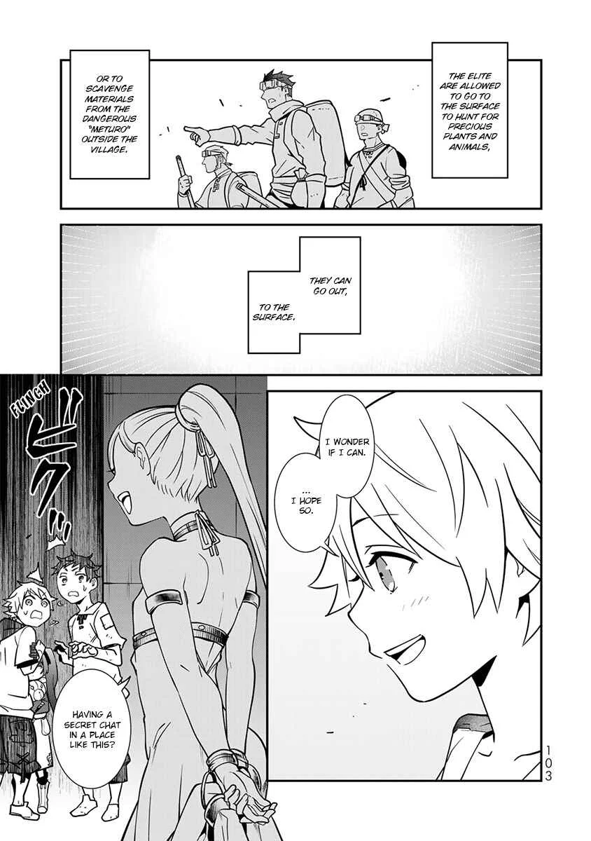 Last Order: Hitori Bocchi no Hyakunen Sensou Chapter 3: An Evil From Bygone Days - Page 19
