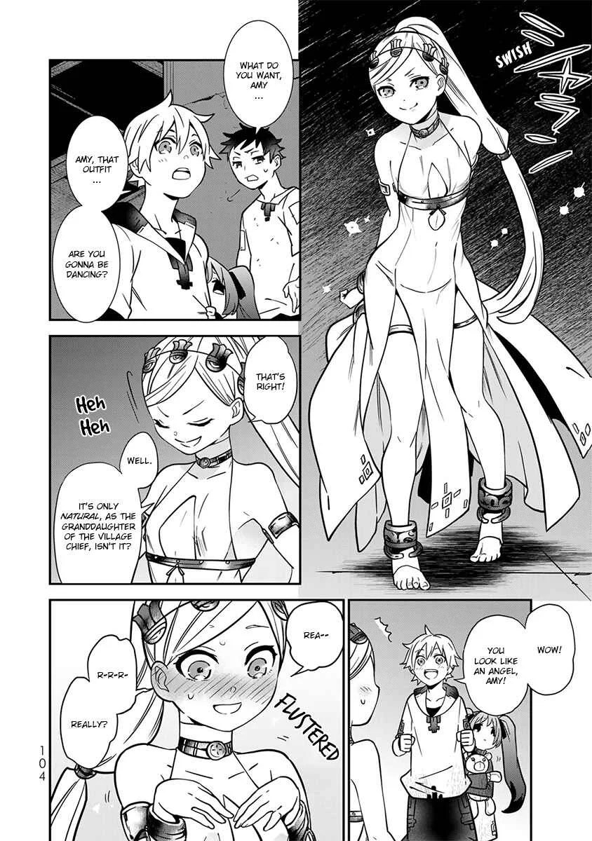 Last Order: Hitori Bocchi no Hyakunen Sensou Chapter 3: An Evil From Bygone Days - Page 20