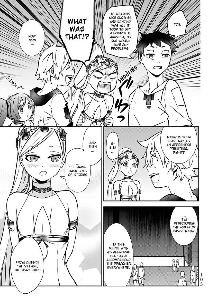Last Order: Hitori Bocchi no Hyakunen Sensou Chapter 3: An Evil From Bygone Days - Page 21