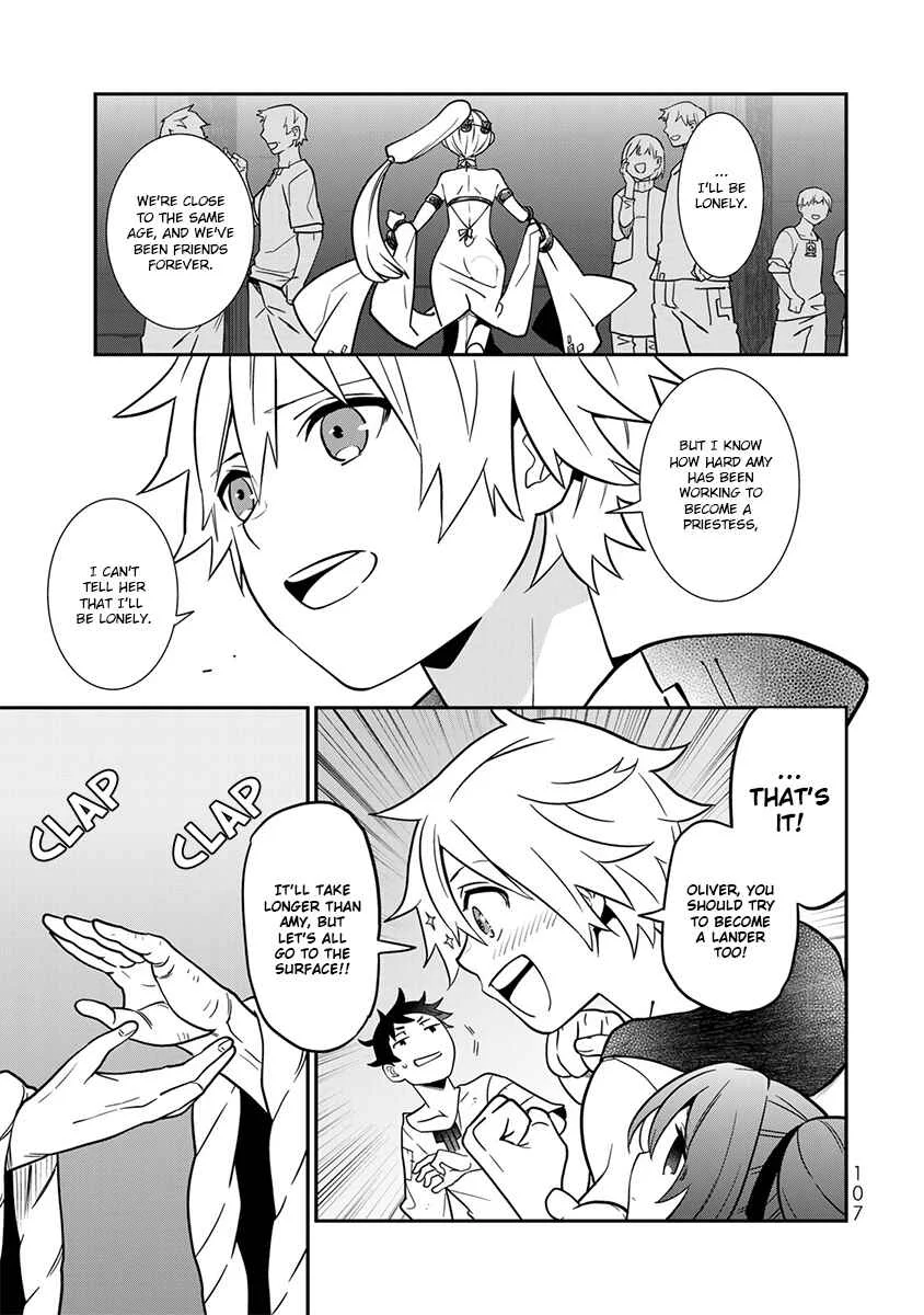 Last Order: Hitori Bocchi no Hyakunen Sensou Chapter 3: An Evil From Bygone Days - Page 23