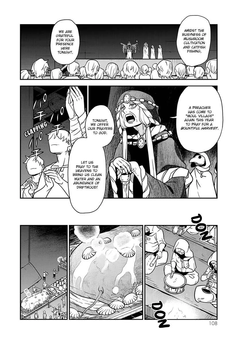 Last Order: Hitori Bocchi no Hyakunen Sensou Chapter 3: An Evil From Bygone Days - Page 24