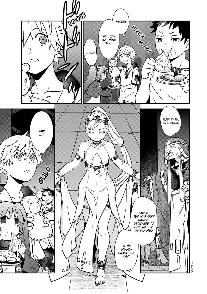 Last Order: Hitori Bocchi no Hyakunen Sensou Chapter 3: An Evil From Bygone Days - Page 25