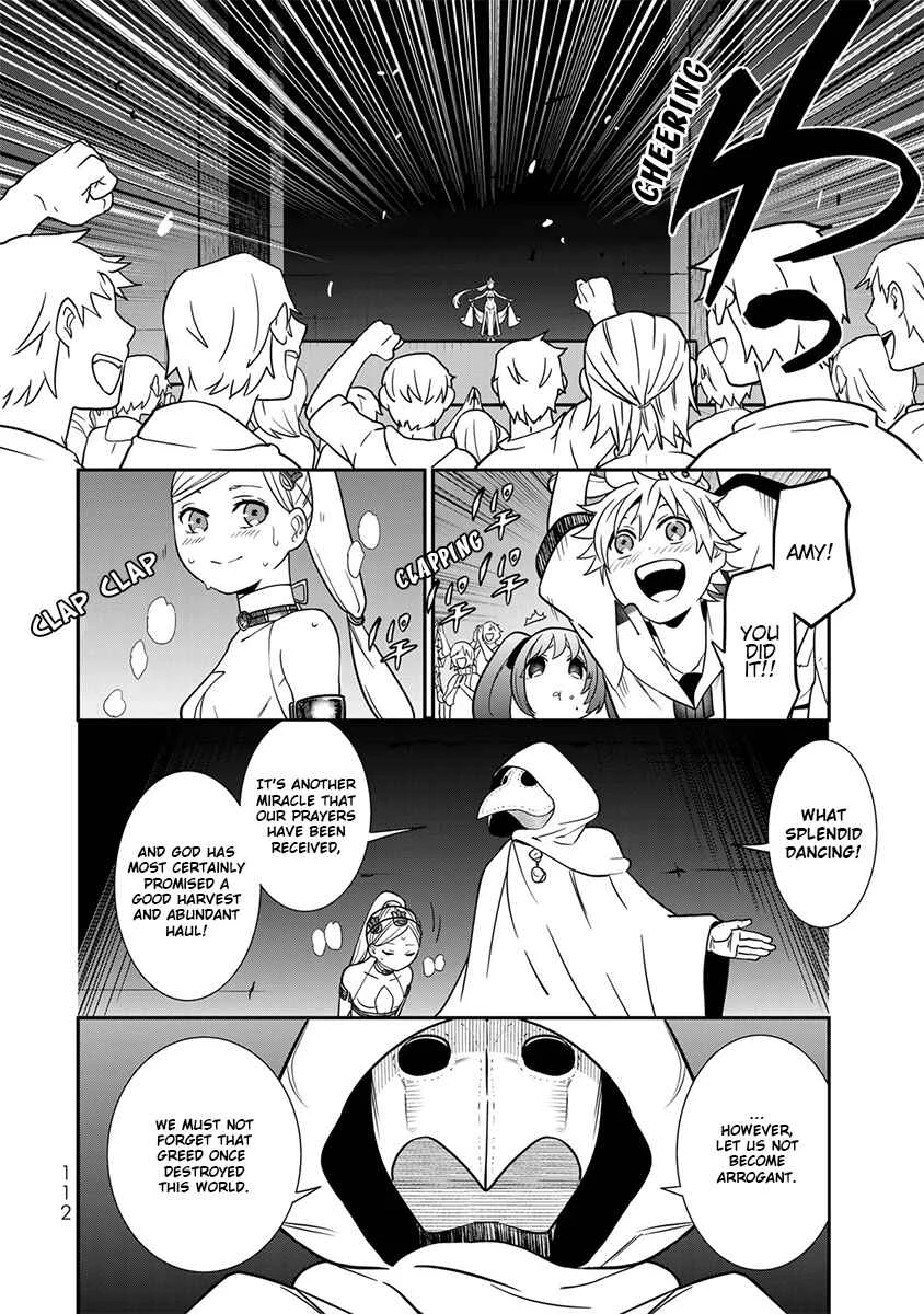 Last Order: Hitori Bocchi no Hyakunen Sensou Chapter 3: An Evil From Bygone Days - Page 28