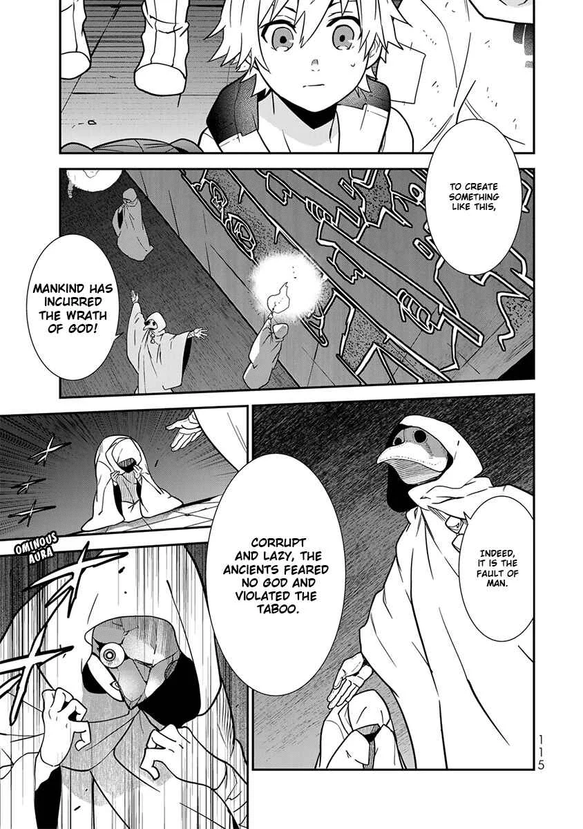 Last Order: Hitori Bocchi no Hyakunen Sensou Chapter 3: An Evil From Bygone Days - Page 31