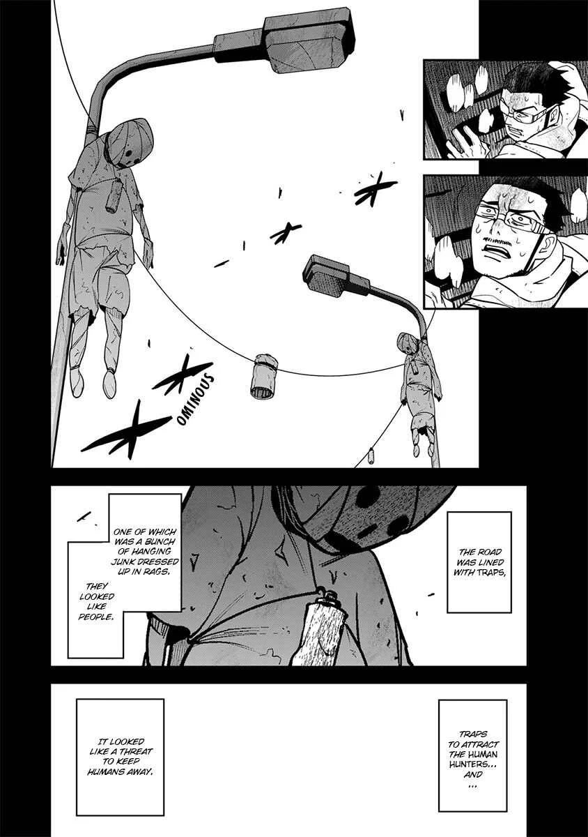Last Order: Hitori Bocchi no Hyakunen Sensou Chapter 4: Red-Eyed Killer Doll - Page 6