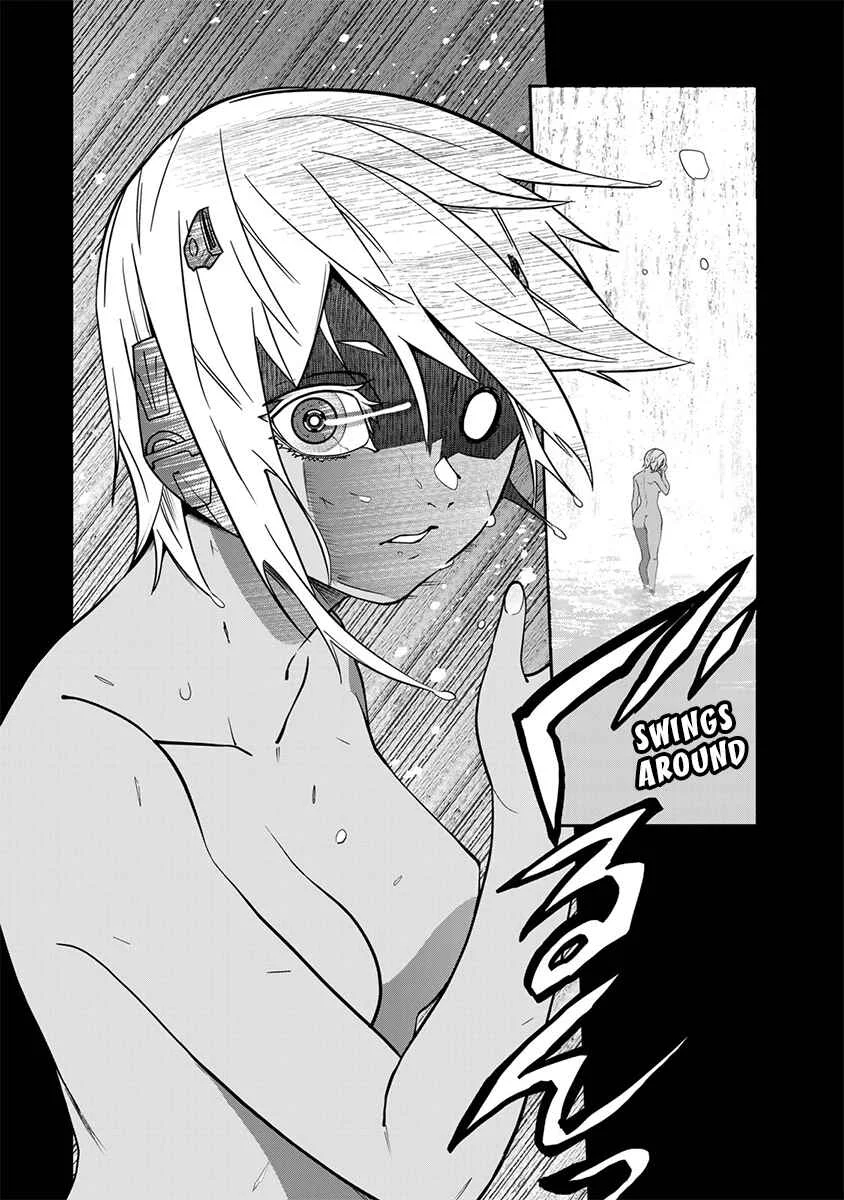 Last Order: Hitori Bocchi no Hyakunen Sensou Chapter 4: Red-Eyed Killer Doll - Page 10