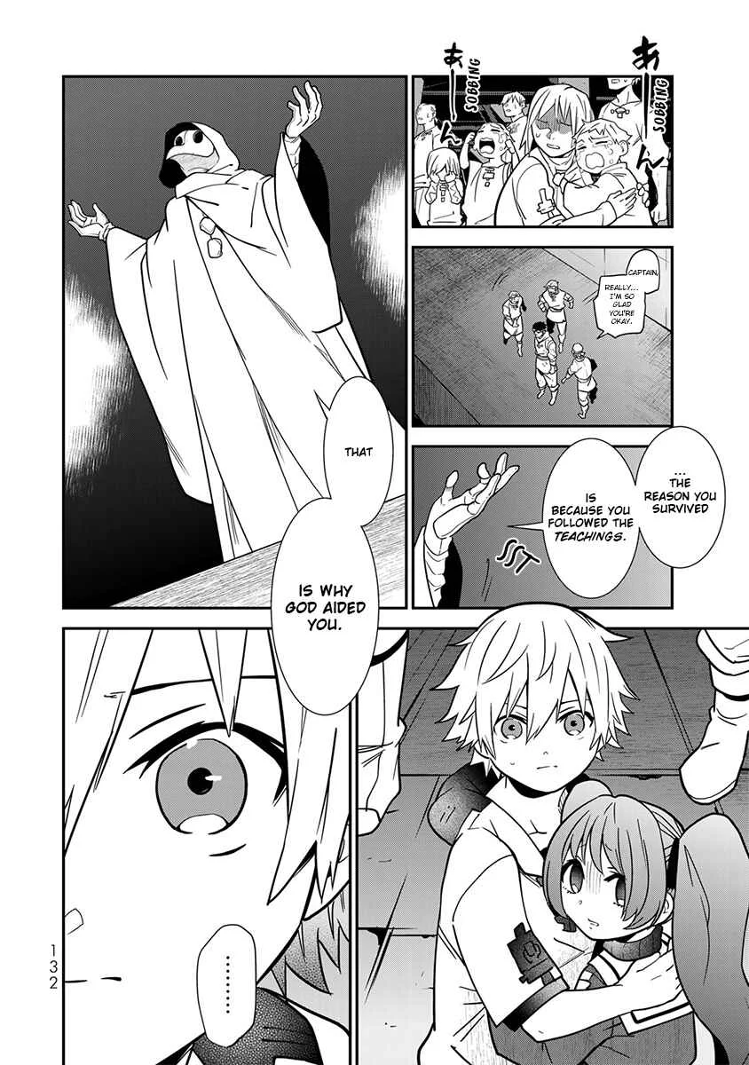 Last Order: Hitori Bocchi no Hyakunen Sensou Chapter 4: Red-Eyed Killer Doll - Page 14