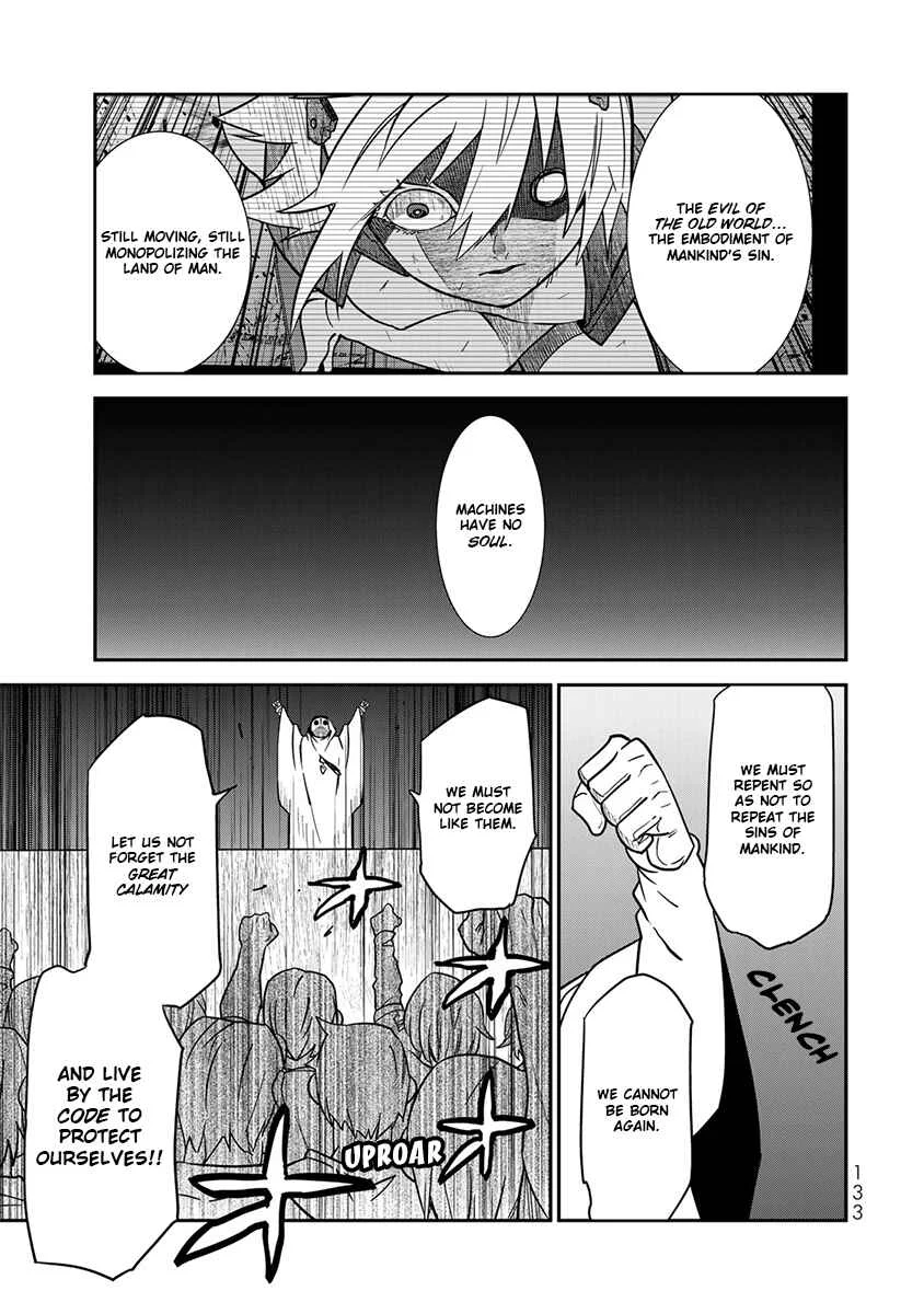 Last Order: Hitori Bocchi no Hyakunen Sensou Chapter 4: Red-Eyed Killer Doll - Page 15