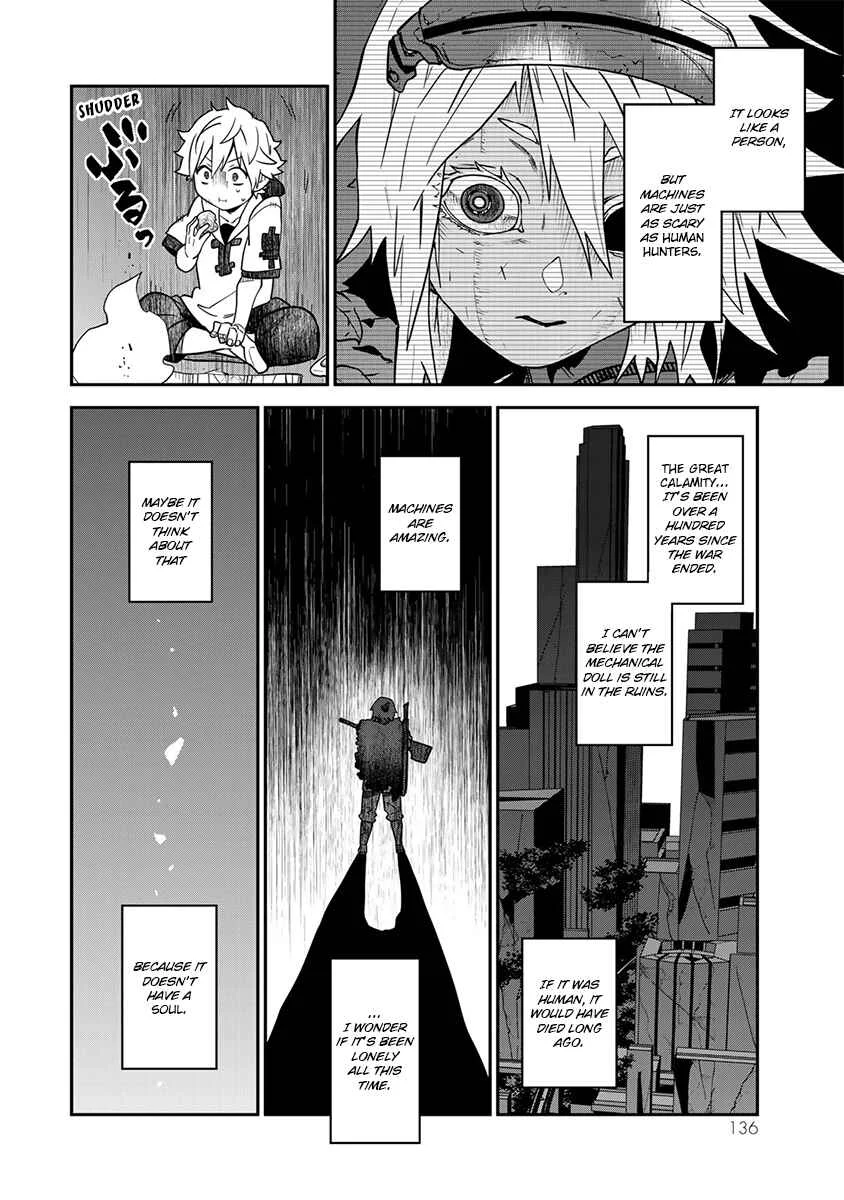 Last Order: Hitori Bocchi no Hyakunen Sensou Chapter 4: Red-Eyed Killer Doll - Page 18