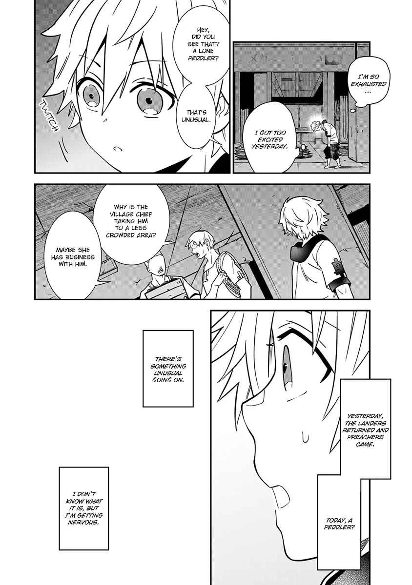 Last Order: Hitori Bocchi no Hyakunen Sensou Chapter 4: Red-Eyed Killer Doll - Page 20