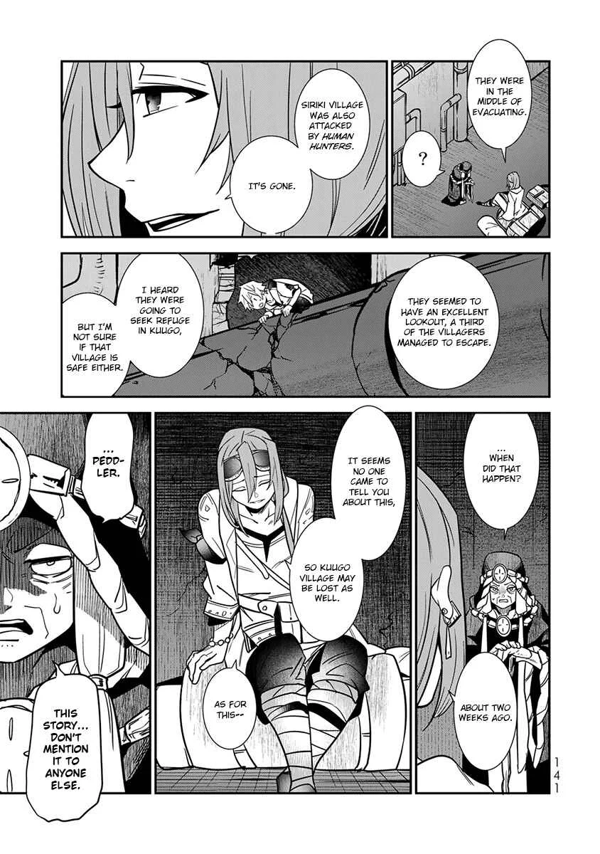 Last Order: Hitori Bocchi no Hyakunen Sensou Chapter 4: Red-Eyed Killer Doll - Page 23