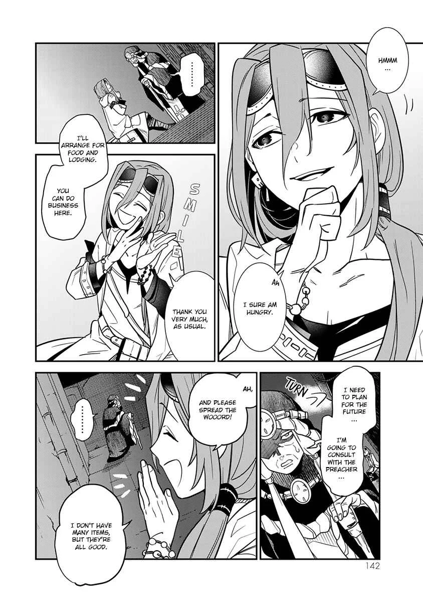 Last Order: Hitori Bocchi no Hyakunen Sensou Chapter 4: Red-Eyed Killer Doll - Page 24