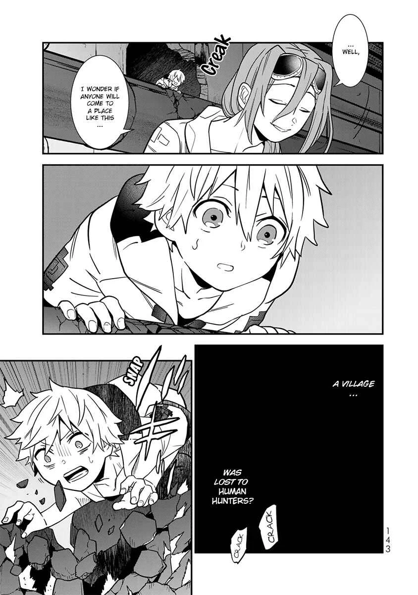 Last Order: Hitori Bocchi no Hyakunen Sensou Chapter 4: Red-Eyed Killer Doll - Page 25