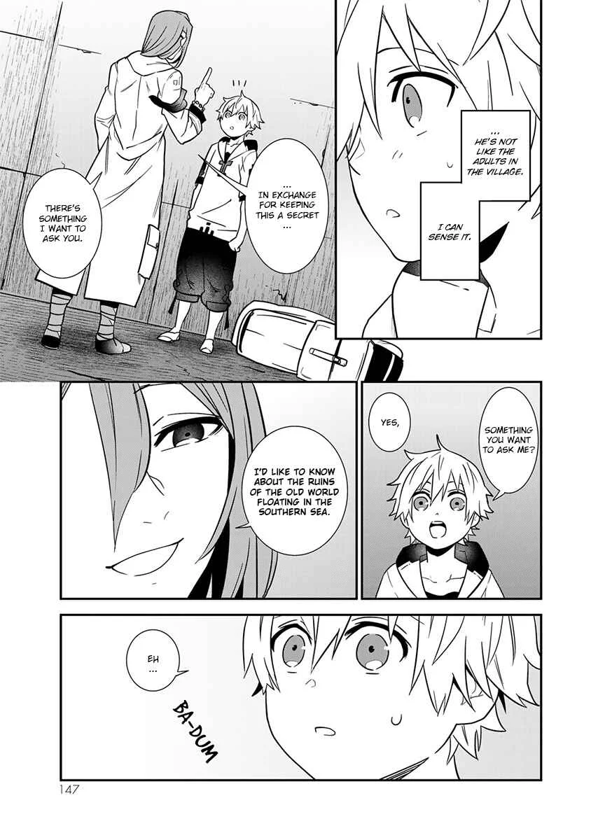 Last Order: Hitori Bocchi no Hyakunen Sensou Chapter 4: Red-Eyed Killer Doll - Page 29