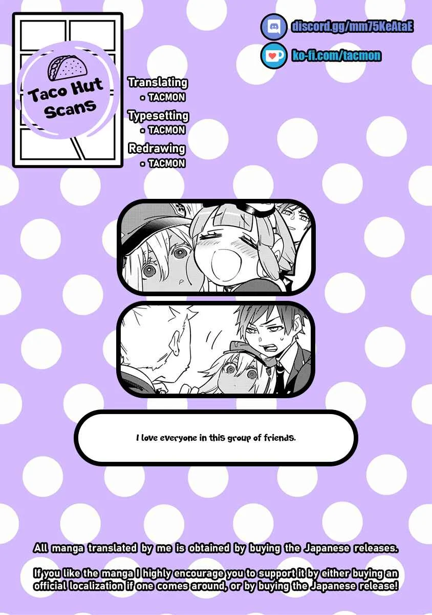 Last Order: Hitori Bocchi no Hyakunen Sensou Chapter 5.5: Volume 1 Omake - Page 5