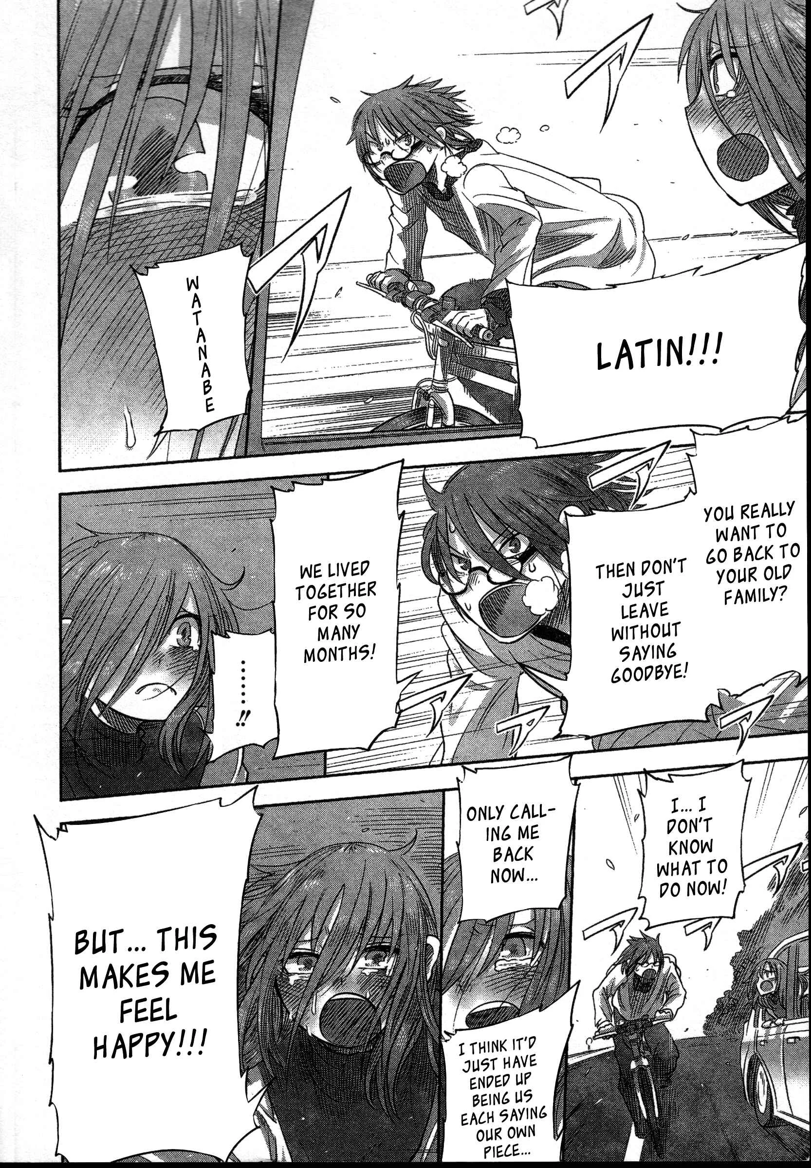 Latin Chapter 1: Latin - Page 39