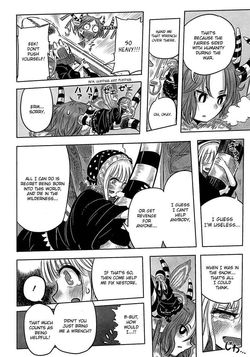 Latin Chapter 2: Yuki no Nestore - Page 7