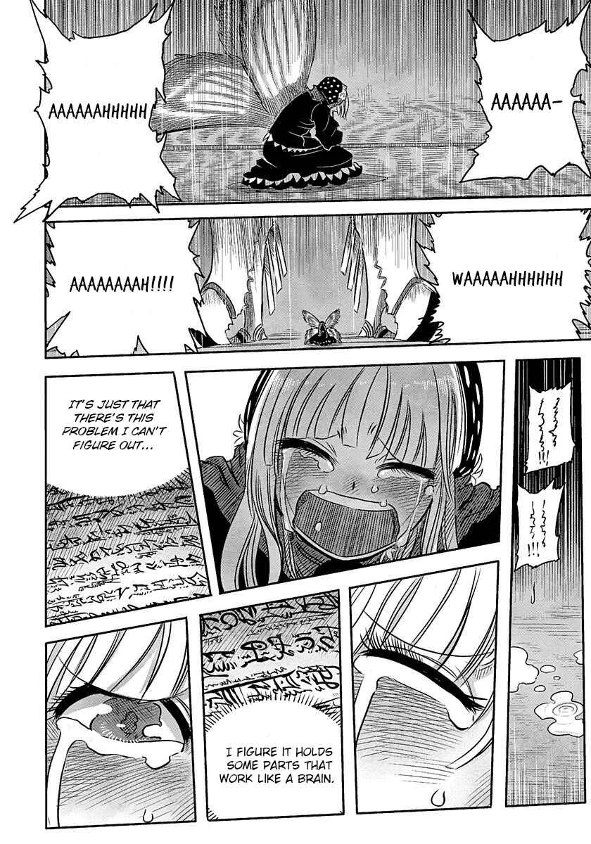 Latin Chapter 2: Yuki no Nestore - Page 27