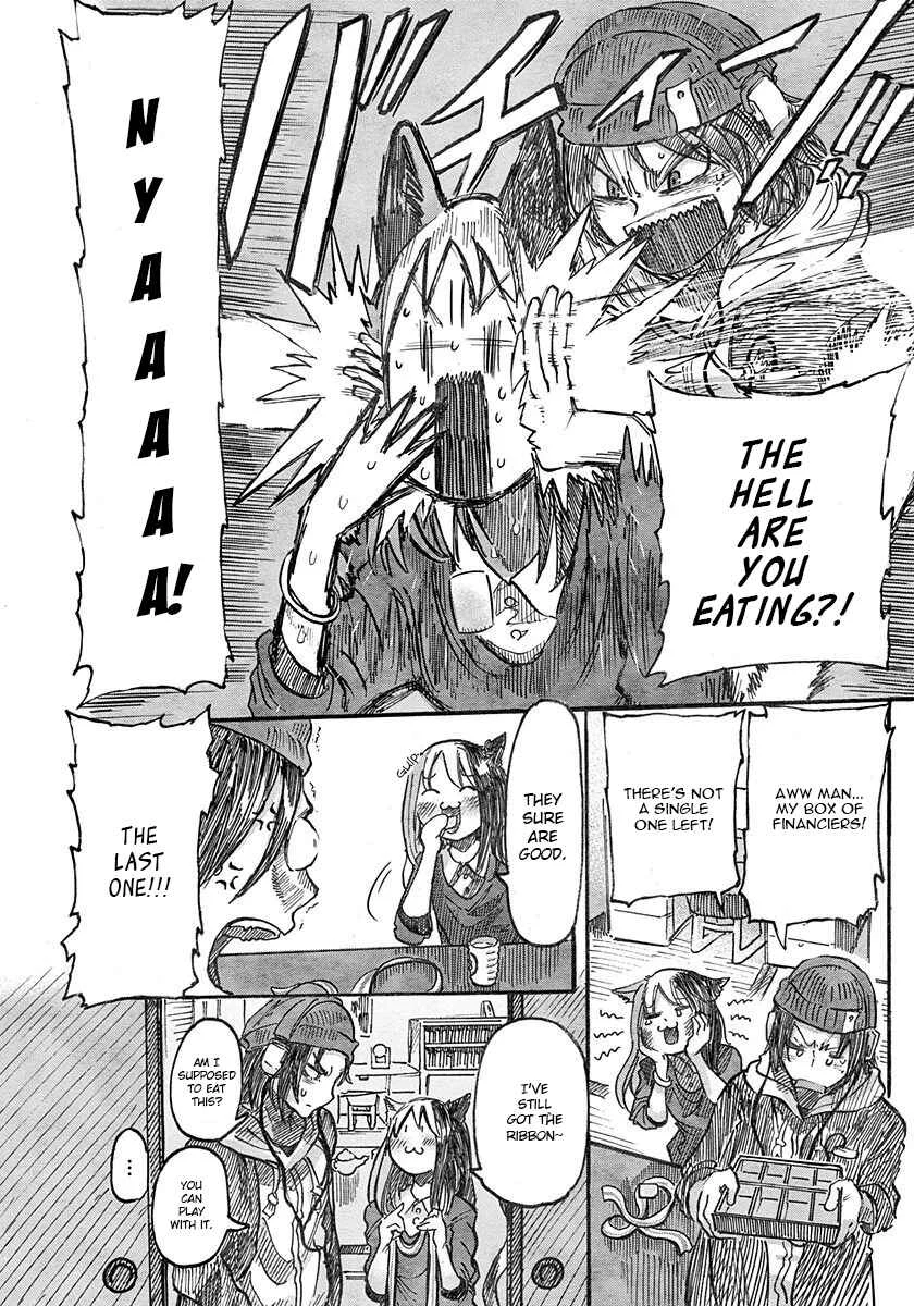 Latin Chapter 3: Nekomatasou no Shokutaku - Page 11