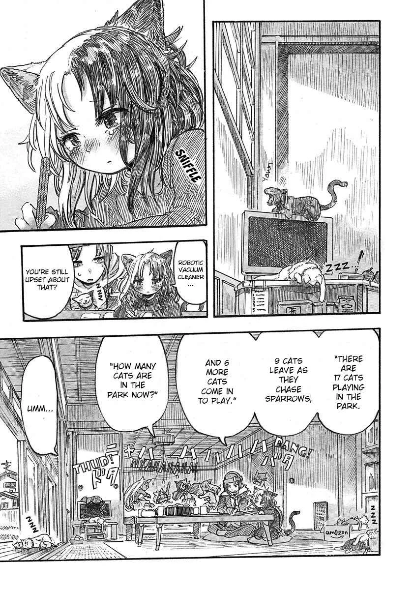 Latin Chapter 3: Nekomatasou no Shokutaku - Page 16
