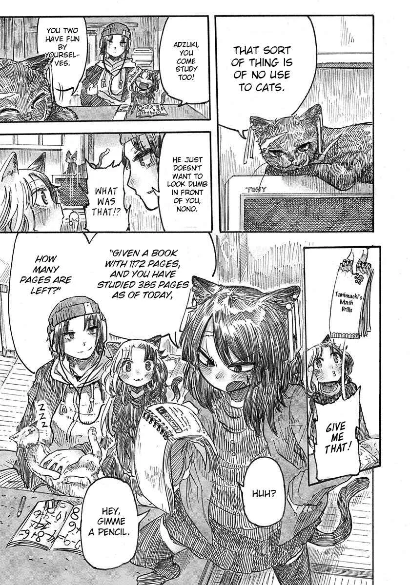 Latin Chapter 3: Nekomatasou no Shokutaku - Page 18