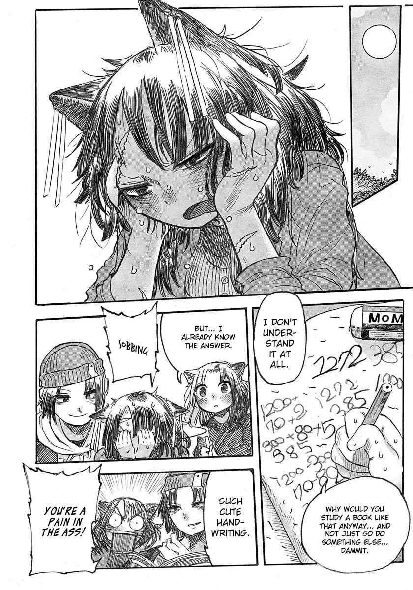 Latin Chapter 3: Nekomatasou no Shokutaku - Page 19