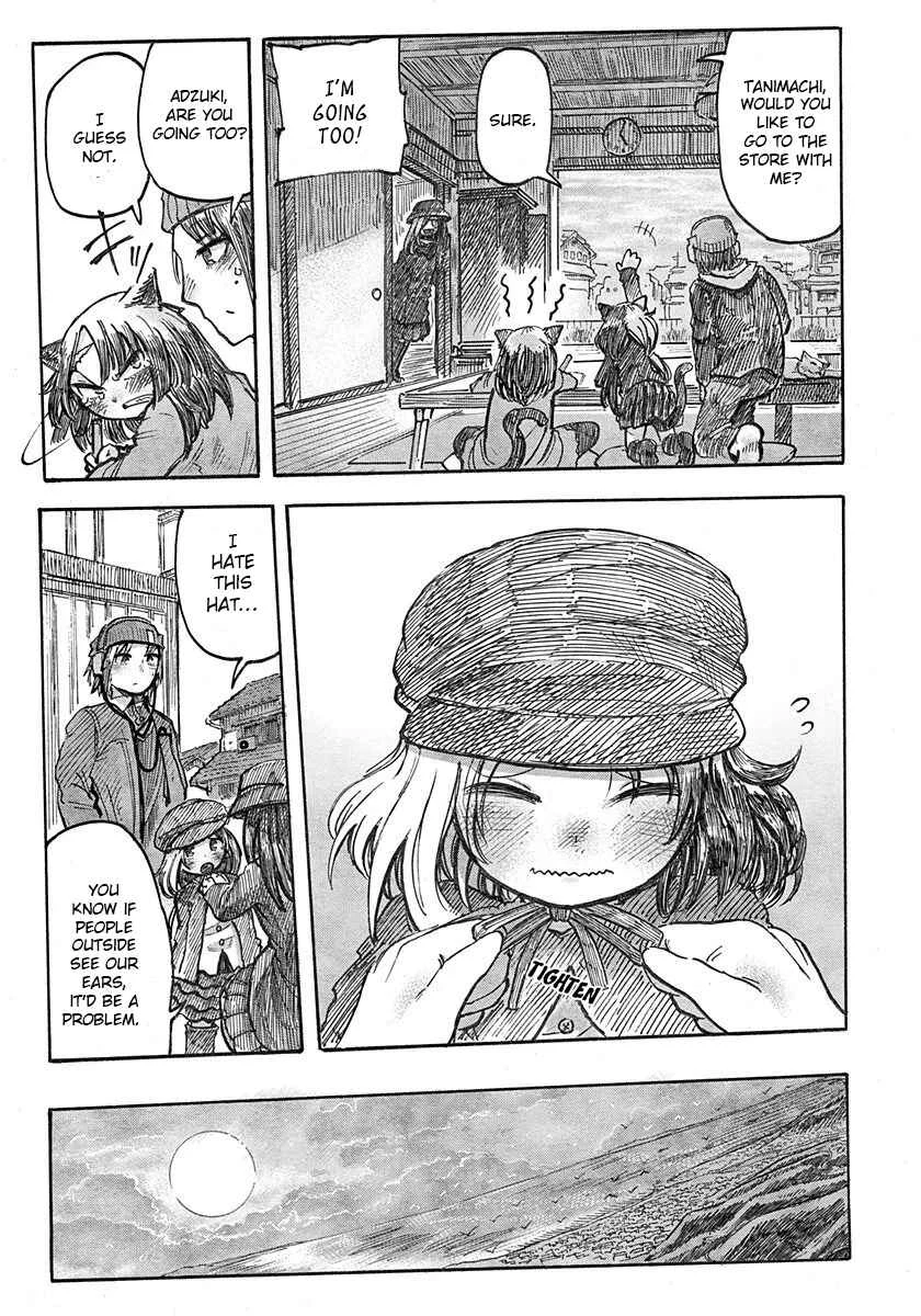 Latin Chapter 3: Nekomatasou no Shokutaku - Page 20