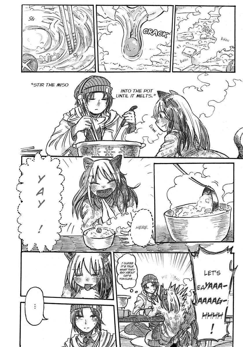 Latin Chapter 3: Nekomatasou no Shokutaku - Page 29