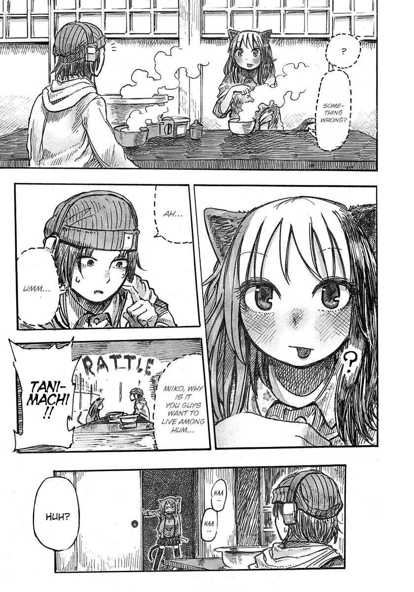 Latin Chapter 3: Nekomatasou no Shokutaku - Page 30