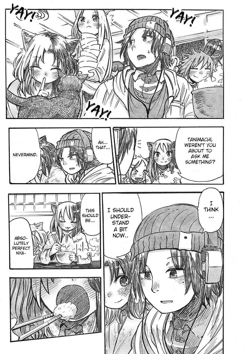 Latin Chapter 3: Nekomatasou no Shokutaku - Page 34
