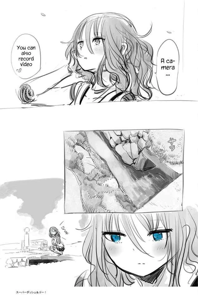 Latin Chapter 4.75: Extra Story - Page 3