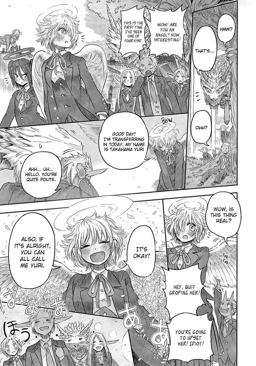Latin Chapter 4: Reversi - Page 3