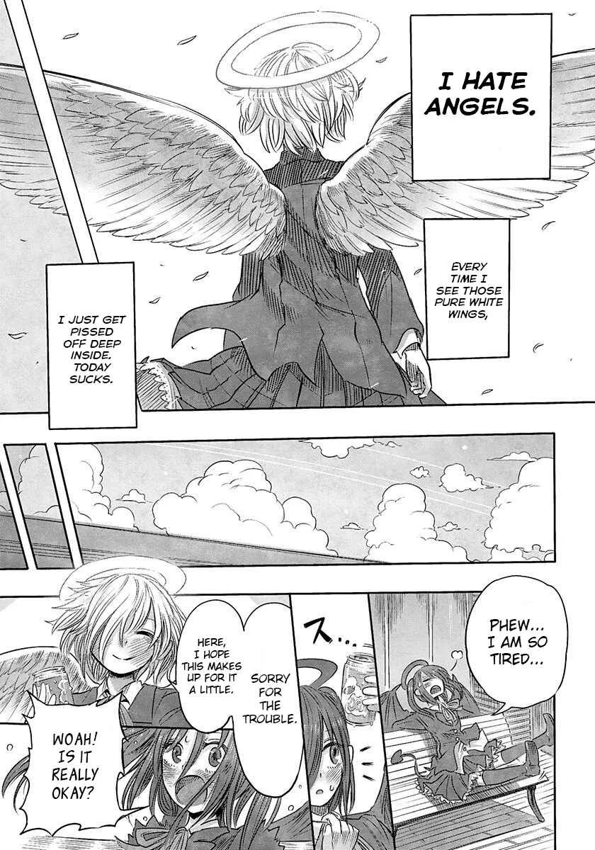 Latin Chapter 4: Reversi - Page 5