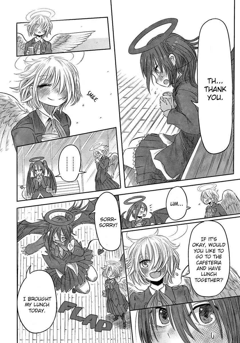 Latin Chapter 4: Reversi - Page 6