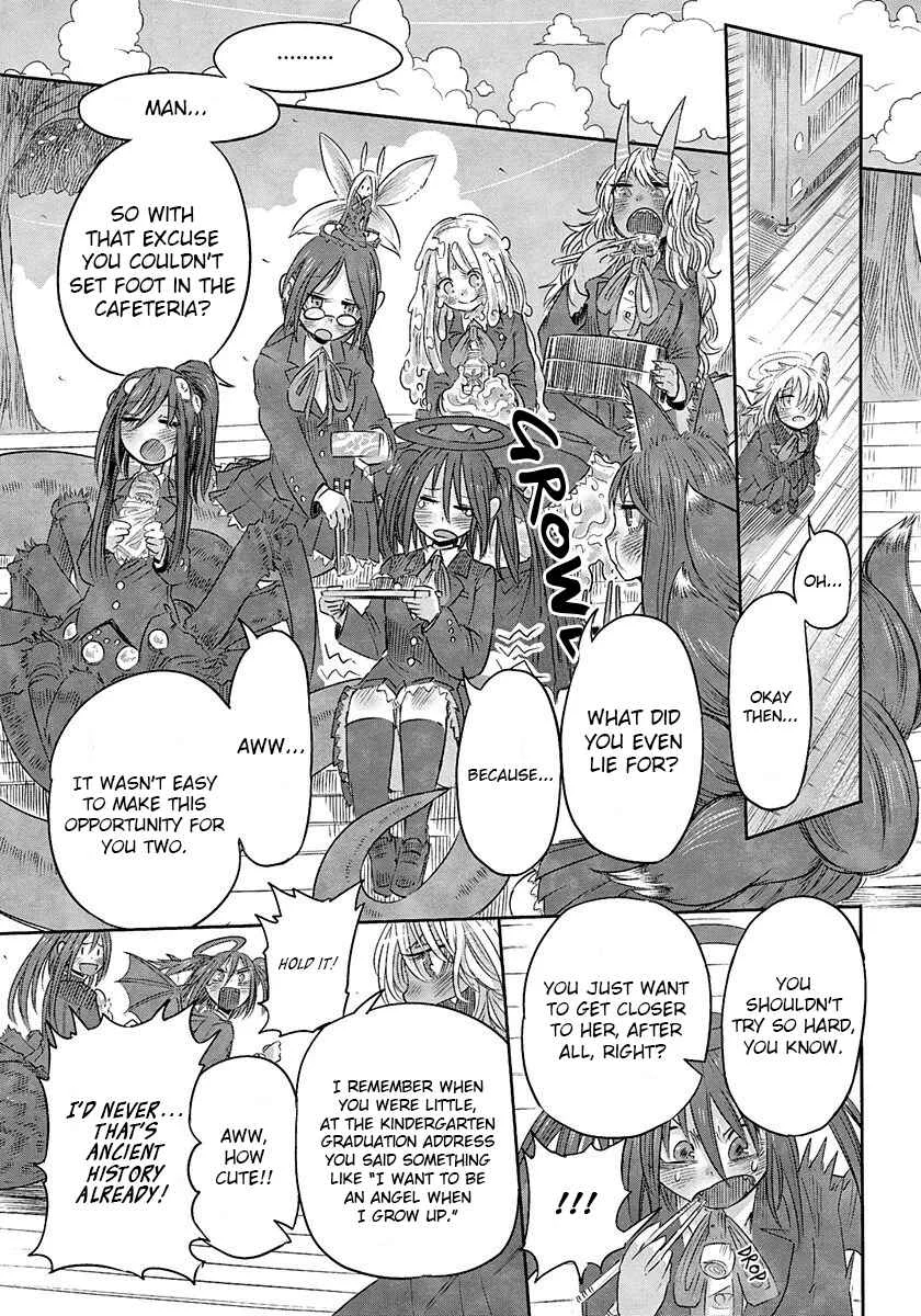 Latin Chapter 4: Reversi - Page 7