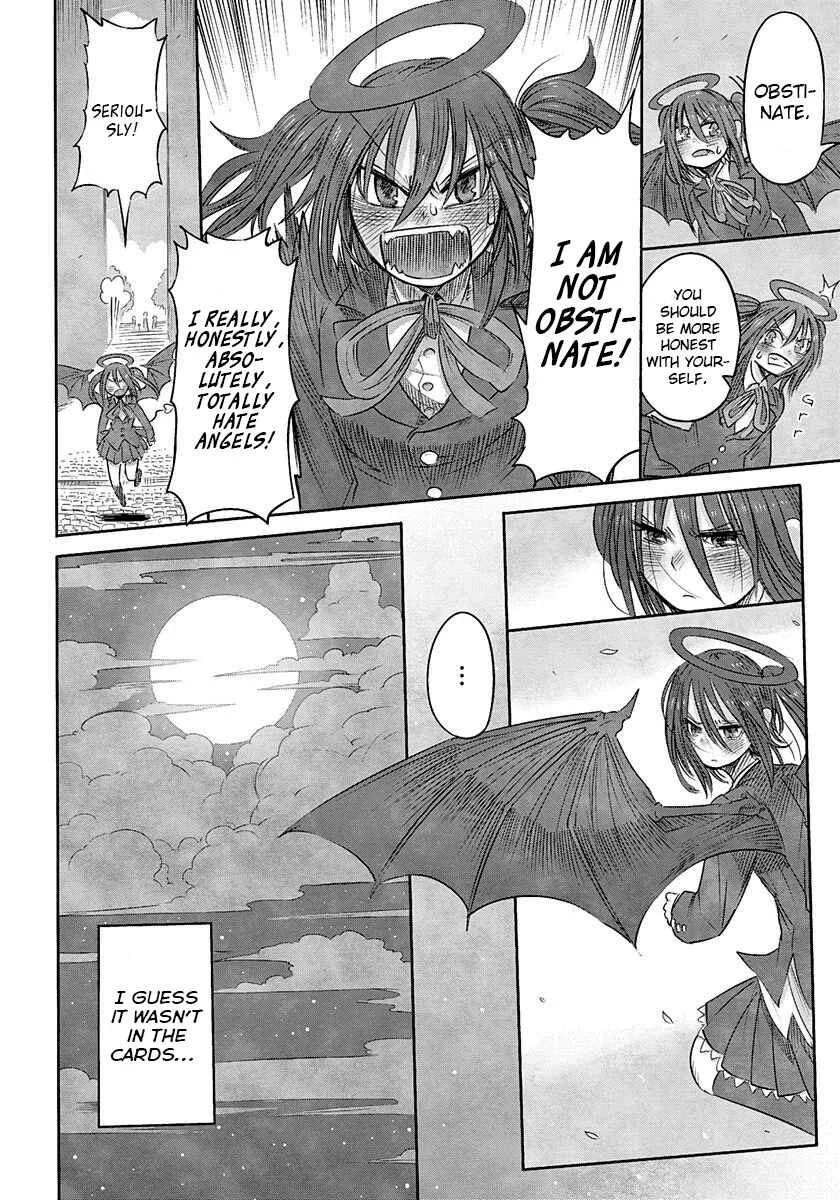 Latin Chapter 4: Reversi - Page 8