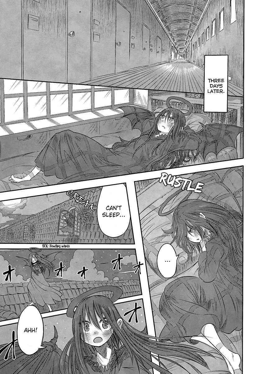 Latin Chapter 4: Reversi - Page 9