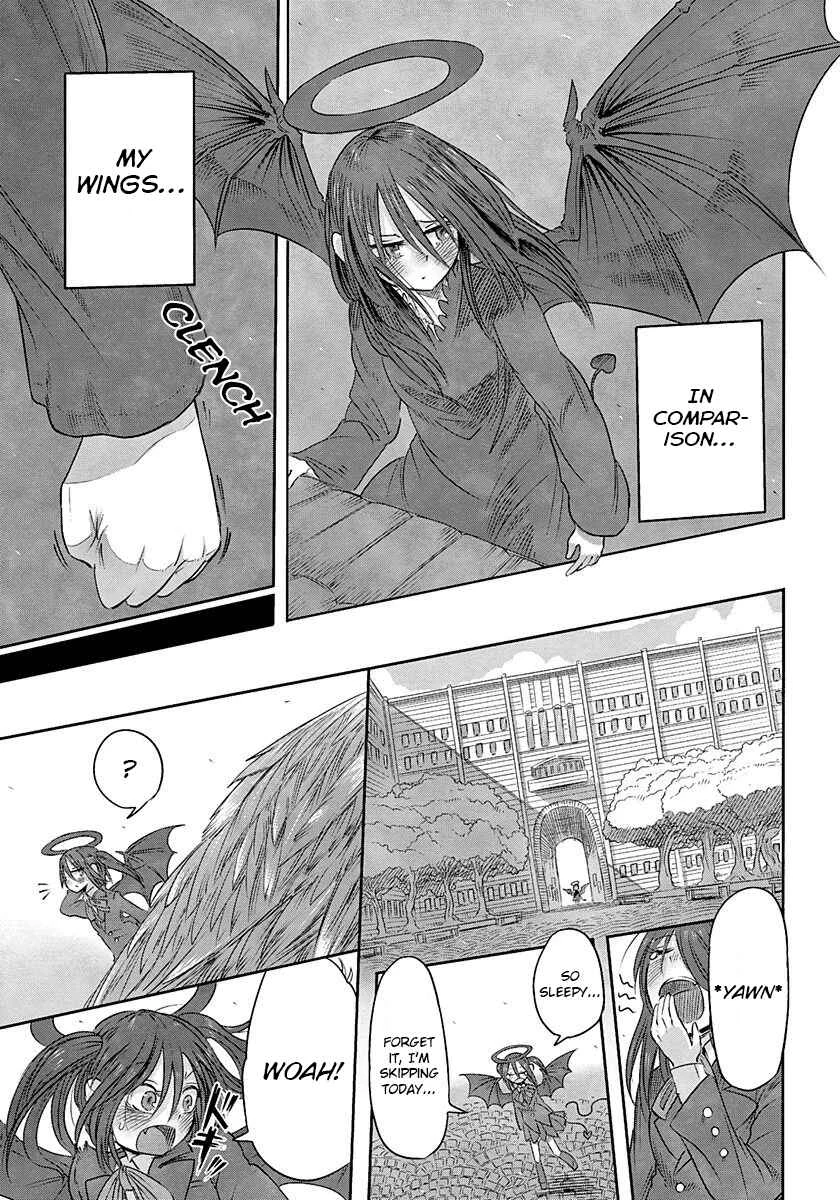 Latin Chapter 4: Reversi - Page 11