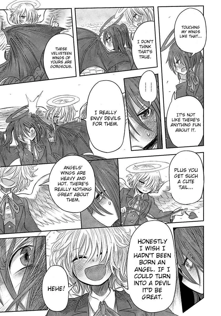 Latin Chapter 4: Reversi - Page 15