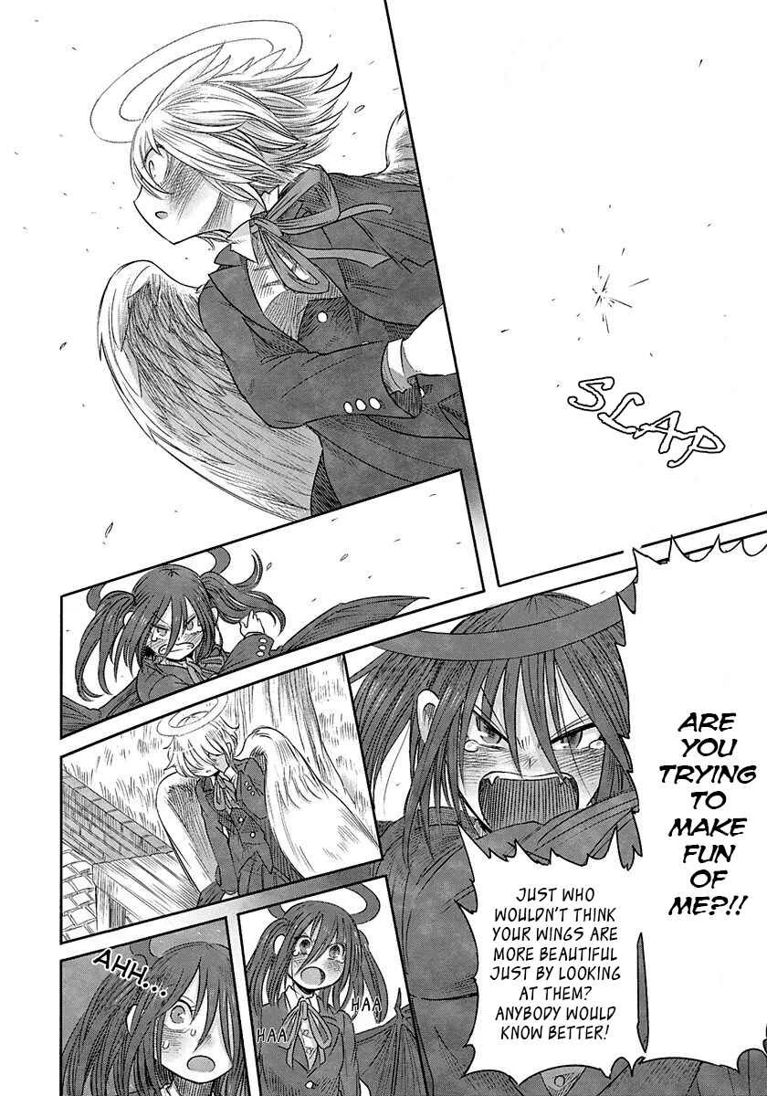 Latin Chapter 4: Reversi - Page 16
