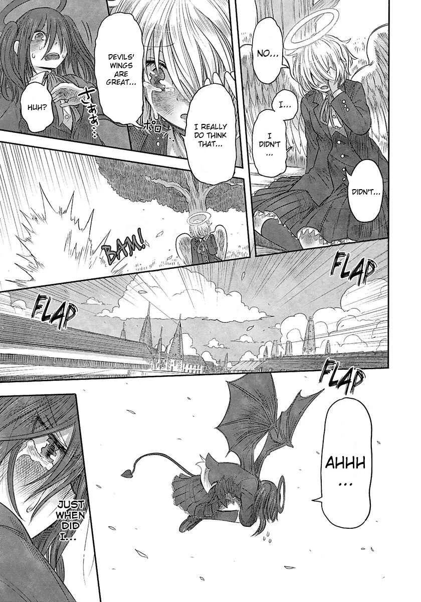 Latin Chapter 4: Reversi - Page 17