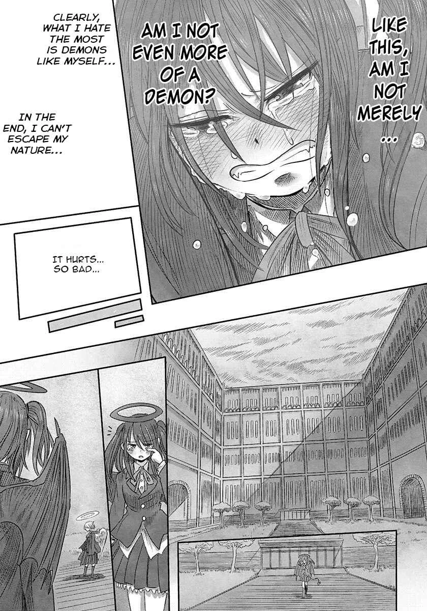 Latin Chapter 4: Reversi - Page 19