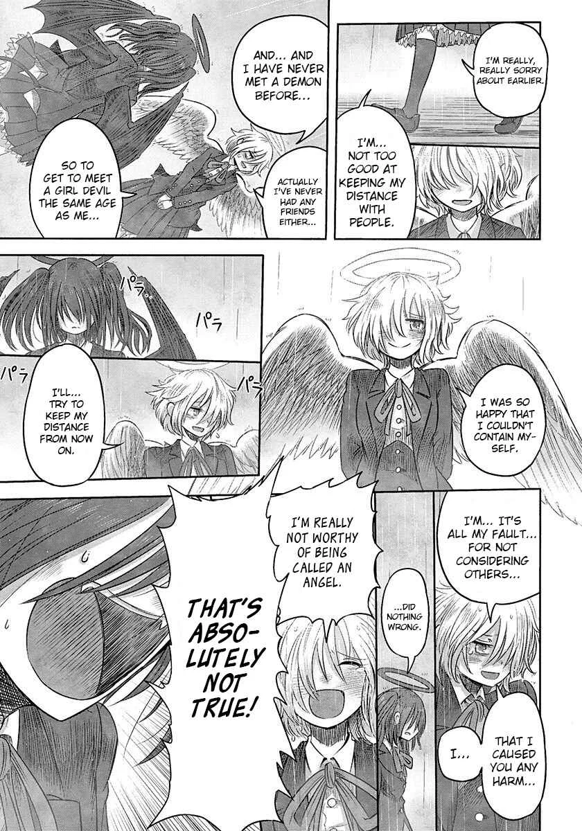Latin Chapter 4: Reversi - Page 21