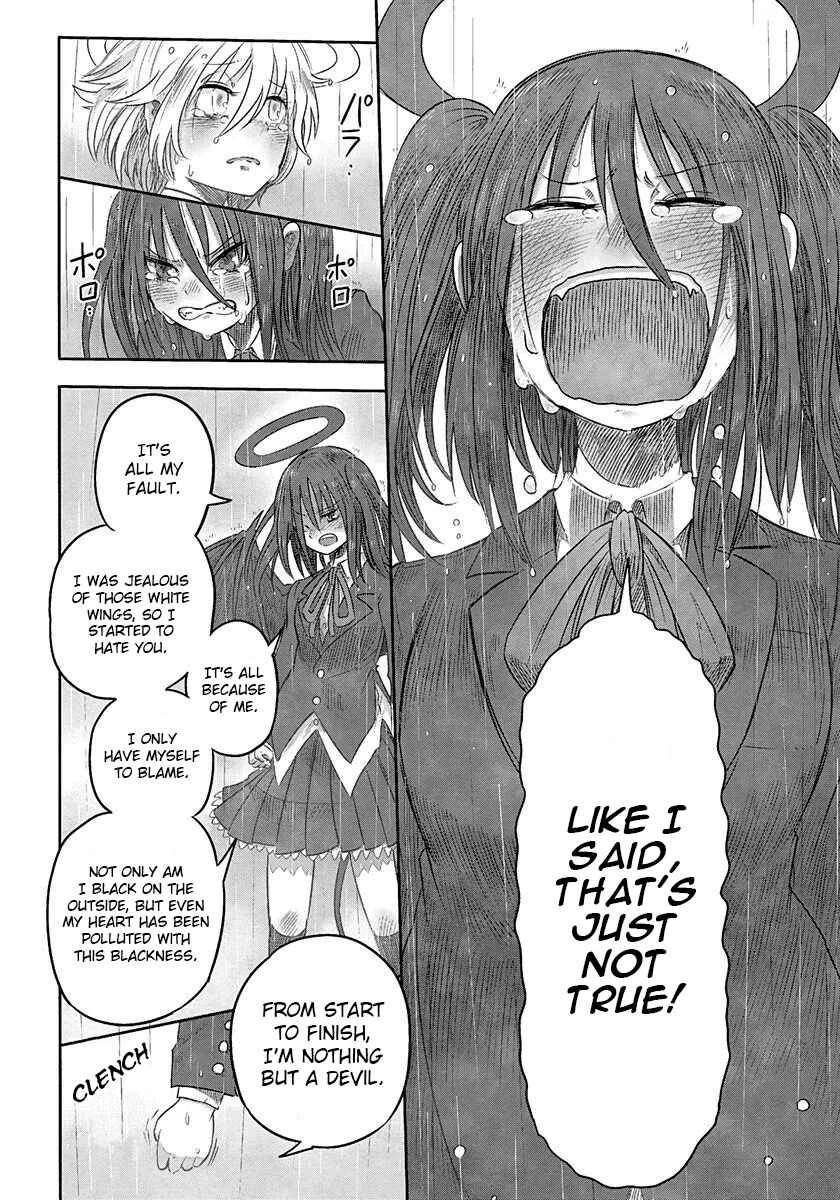 Latin Chapter 4: Reversi - Page 22